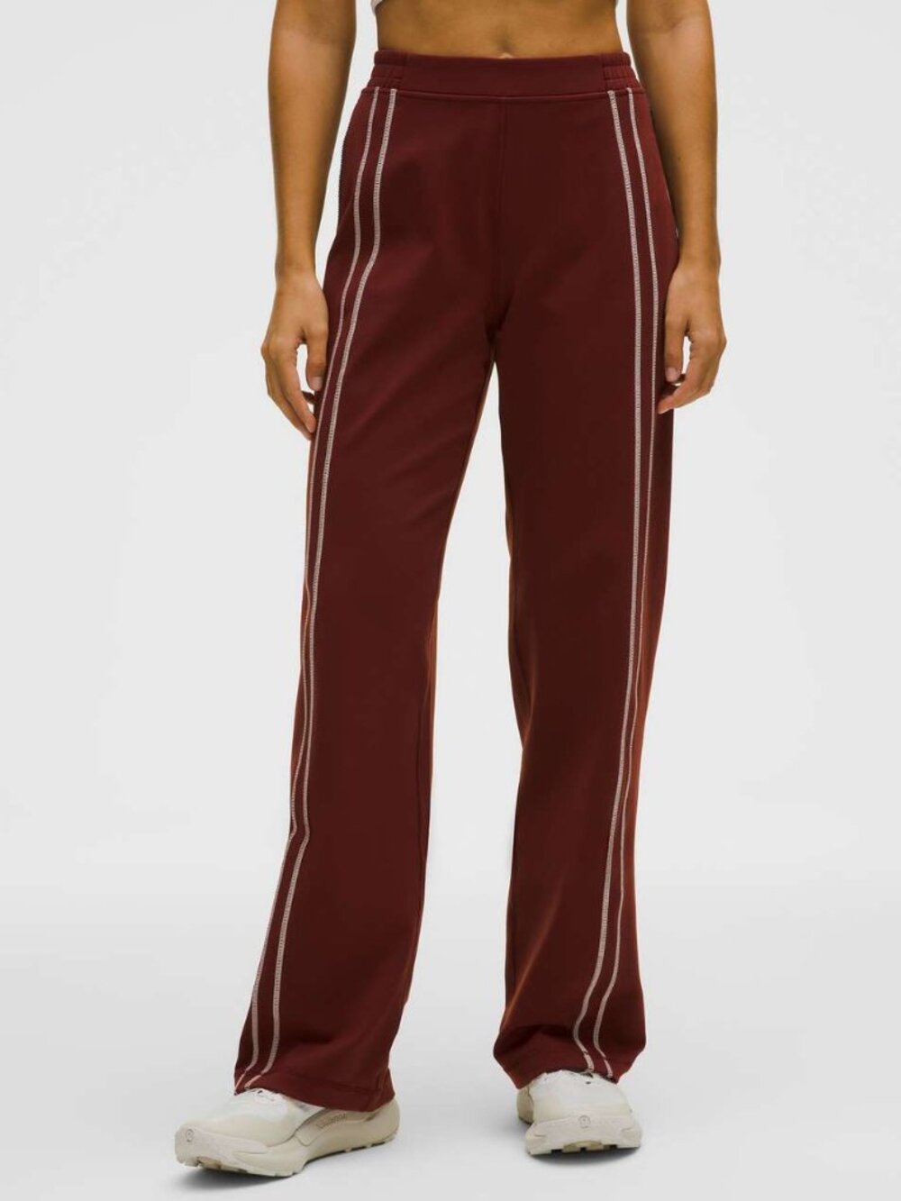 *NWOT Lululemon Women's Define Mid-Rise Track Pant - Rockwood